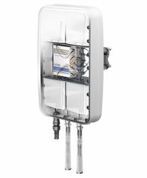 quwireless AX50MO network antenna Omni-directional antenna PoE/LAN 4 dBi 