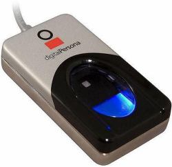 Digital Persona U.ARE.U 4500 - Windows 10 comp. Fingerprint - Reader - Warranty: 12M