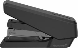 Fellowes LX870 Flat clinch Black (LX870 Easypress Stapler Full Strip 40 Sheets - Black)