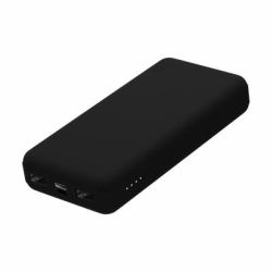 Juice JUI-PBANK-MAX-20000MA-ECO-BLK 20000 mAh Black (ECO MAX POWER BANK - 2000MAH BLACK)
