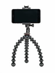 Joby GripTight PRO 2 GorillaPod tripod Smartphone/Action camera 3 leg[s] Black (Joby GripTight GorillaPod Pro 2 stativ)
