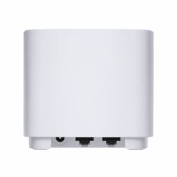 ASUS ZenWiFi XD4 Plus AX1800 3 Pack White Dual-band [2.4 GHz / 5 GHz] Wi-Fi 6 [802.11ax] 2 Internal (ASUS XD4 PLUS WIFI 6 WHITE 3PK)