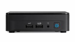 Intel NUC 13 Pro Kit UCFF Black i7-1360P 