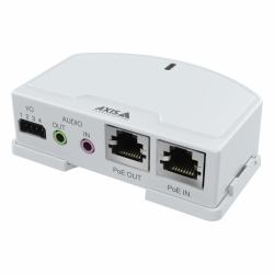 Axis 02553-001 digital/analogue I/O module (AXIS T6101 MKII AUDIO I/O - INTERFACE)