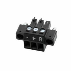TU6001 CONN 3-PIN 3.81MM 10P - Warranty: 60M