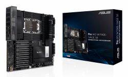 ASUS PRO WS W790E-SAGE SE Intel W790 LGA 4677 [Socket E] EEB (ASUS 4677 PRO WS W790E-SAGE SE EEB)