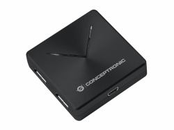 Conceptronic HUBBIES 4-Port USB 3.0 Hub 