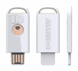 uTrust FIDO2 NFC Security Key - USB-A - Warranty: 12M
