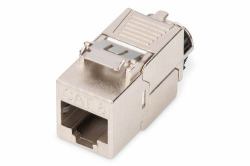 CAT 8.1 KEYSTONE MODULE - SHIELDED TOOL-FREE CONNECTION