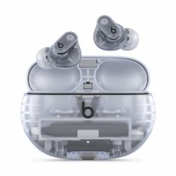 Beats by Dr. Dre Beats Studio Buds + Headset True Wireless Stereo [TWS] In-ear Calls/Music Bluetooth Transparent (BEATS STUDIO BUDS+ NC TRANSPARENT)
