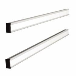 Nobo T-Card Support Rails 10 Link (Nobo 1900409 T-Card Support Rails 10 Link)