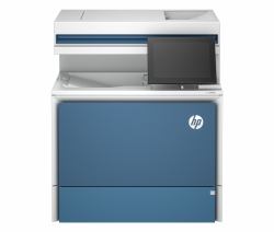 HP LaserJet Enterprise 5800dn Wireless Multifunction Color Printer, Copier, Scanner; Duplex (COLOR LASERJET ENTERPRISE MFP - 5800DN A4 PRNT/CPY/SCN/FX)
