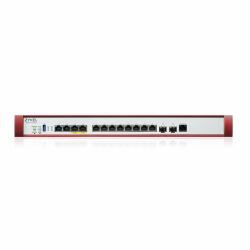 Zyxel USG FLEX 700H hardware firewall 15 Gbit/s (USG FLEX700 H SERIES - USER-DEFINABLE PORTS WITH 2X2.5G)