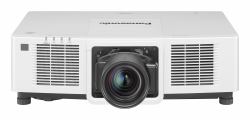 Panasonic PT-MZ17KLWEJ data projector 16500 ANSI lumens LCD WUXGA [1920x1200] Black, White 