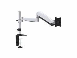 Equip 13"-27" Articulating Monitor Desk Mount Bracket 