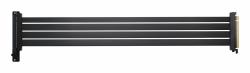 Phanteks PH-CBRS4.0_FL60_BK01 internal power cable 0.6 m (Phanteks 600 mmFlatline PCI-E 4.0 x16Riser Cable 90 Adapter)