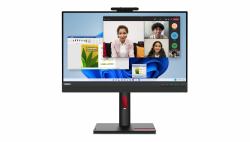 Lenovo ThinkCentre TIO-24 Gen5 Monitor (ThinkCentre TIO24 G5 24âFHD/Cam/DP. WARRANTY: 3YR CCR)