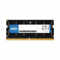 Origin Storage 32GB DDR5 5600MHz SODIMM 1Rx8 Non-ECC 1.1V (Origin Storage 32GB DDR5 5600MHz SODIMM 1Rx8 Non-ECC 1.1V)