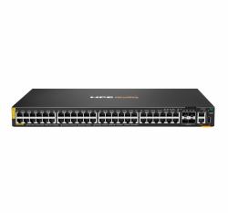 HP HPE Aruba Networking CX 6200F 48G Class4 PoE 4SFP+ 370W Managed L3 Gigabit Ethernet [10/100/10...