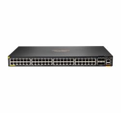 HP HPE Aruba Networking CX 6200F 48G Class-4 PoE 4SFP+ 740W Managed L3 Gigabit Ethernet [10/100/1...