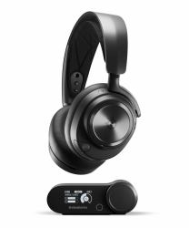 Steelseries Arctis Nova Pro Wireless Xbox Headset Wired & Wireless Head-band Gaming Bluetooth Cha...