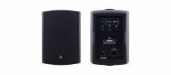 Kramer Electronics Tavor 6-O speaker set 100 W Universal Black 2-way (Tavor 6-O - 6.5&ndash;Inch On&ndash;Wall 2&ndash;Way Powered Speakers- BLACK)