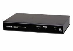 ATEN VC486 video signal converter 3840 x 2160 pixels (Aten AV VC486 12G-SDI to HDMI Converter)