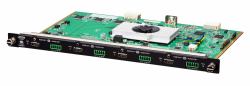 ATEN 4-Port True 4K HDMI Output Board with Scaler (ATEN VM8824 4-Port True 4K HDMI Output Board with Scaler - Expansion module - HDMI x 4 - for VanCryst VM1600A, VM3200, VM3250, VS182B, VS184B)