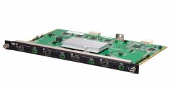 ATEN 4-Port 10G Optical Output Board [4K@300m [K1, MM] / 10km [K2, SM]] (ATEN VM8584K2 - Expansion module - 10 Gigabit SFP+ x 4 + IrDA x 4 + RS-232 x 4 - 1310 nm)