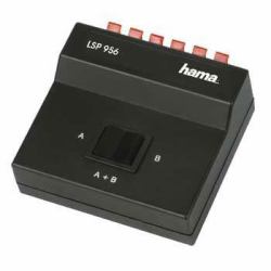 Hama LSP 956 Black (Hama Switching Console LSP 956 - AV-vÃ¦)