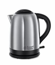 signotec Russell Hobbs Oxford electric kettle 1.7 L 2400 W Stainless steel 