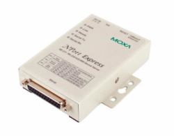 Moxa NPort Express DE-311 Network transmitter & receiver White (NPORT EXPRESS SERVER RS-232/42 - DE-311, 1-PORT, INKL. FORSYNIN - DE-311 - Warranty: 24M)