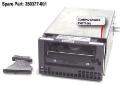 DRIVE, DLT 20/40GB - **Refurbished** - Warranty: 12M