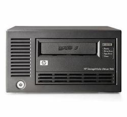 HP StorageWorks 960 Storage drive Tape Cartridge LTO (StorageWorks Ultrium 960 - **Refurbished** - **Refurbished** external LTO-3 [Black] - Warranty: 12M)
