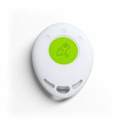frogKey 02 - frogKey 02, Smart button, - Green, White, 2400-2483.5, IP54, -25 - 55 Â°C, 49 mm - Warranty: 12M