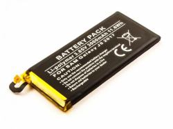 CoreParts MBXSA-BA0125 mobile phone spare part Battery Black 