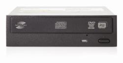 Internal SATA DVD-Writer - **Refurbished** - - Black, 5.25in - Warranty: 12M