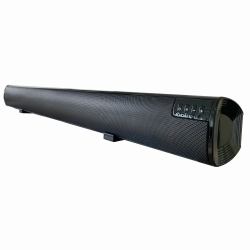 Kindermann 8715000300 soundbar speaker Black 2.1 channels 60 W (KINDERMANN SOUNDBAR 2.1 - )