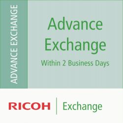 Ricoh 2 Year Extended Warranty [Departmental] 