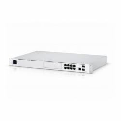 Ubiquiti Dream Machine Professional wired router Fast Ethernet, Gigabit Ethernet White (Dream Machine Professional UK - Warranty: 24M)