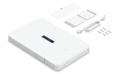 Ubiquiti Dream Wall gateway/controller 1000, 10000 Mbit/s (Wall-mountable UniFi OS Console with a)