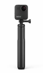 GoPro Max Grip + Tripod All cameras (Tripod Action Camera 3 Leg[S] - Black - Warranty: 12M)