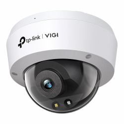 TP-Link VIGI 5MP Full-Color Dome Network Camera (5MP FULL-COLOR DOME - NETWORK CAMERA)