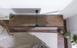 SANUS FMF319-B2 TV mount/stand 139.7 cm [55"] Black 