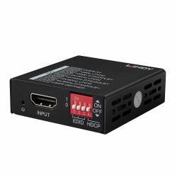 Lindy 32112 EDID emulator (HDMI 4K60 EDID MANAGER - )