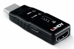 Lindy 32105 EDID emulator (HDMI 8K60 EDID Feeder - Warranty: 120M)