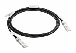 HPE Aruba Networking 10G SFP+ to SFP+ 3m Direct Attach Copper Cable (10G SFP+ TO SFP+ 3M DAC CABLE - .)