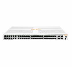 HPE Aruba Networking Aruba Instant On 1930 Managed L2+ Gigabit Ethernet [10/100/1000] 1U White (ARUBA ION 1930 48G 4SFP+ SWITCH - IN)