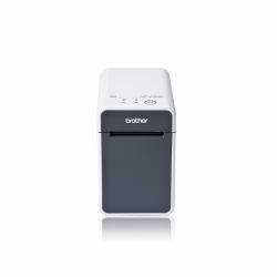 Brother TD-2125NWB label printer Direct thermal 203 x 203 DPI 152.4 mm/sec Wired Ethernet LAN Wi-Fi Bluetooth (TD2125NWB PROFESSIONAL 2IN - LABEL PRINTER / 203 DPI)