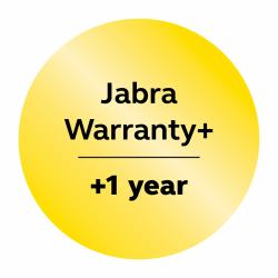 Jabra Warranty+ 1y PanaCast 50 Remote - 1 year warranty extension 